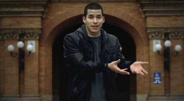 Jefferson Bethke