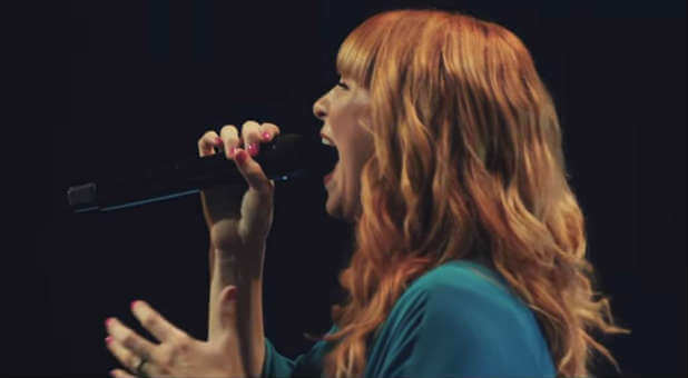 Kim Walker-Smith