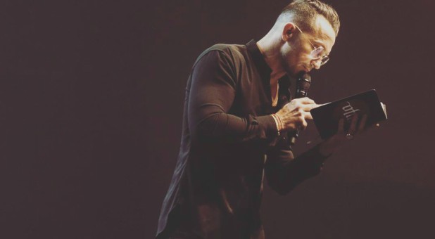 Pastor Carl Lentz