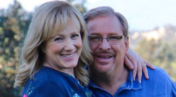 We need more leaders who approach the conversation similar to Jarrid Wilson and Rick and Kay Warren, who are bold with their love and have taken the time to learn about mental illness.