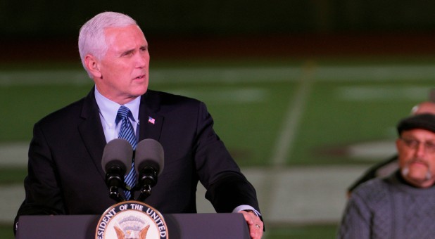 Vice President Mike Pence