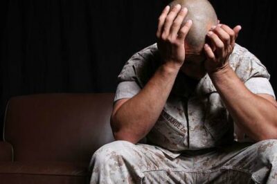 Spirit-Filled Prayers for America’s Struggling Veterans