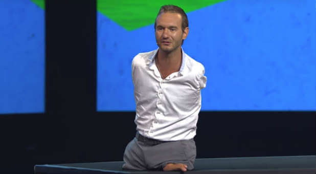 Nick Vujicic