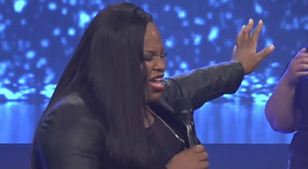 Tasha Cobbs