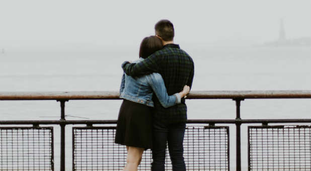 NBC issued hugging guidelines, among other sexual harassment rules, for its employees.