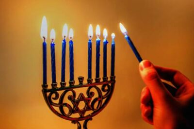 The Prophetic Connection Between Hanukkah and Christmas