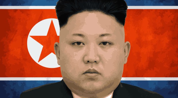 North Korean leader Kim Jong Un