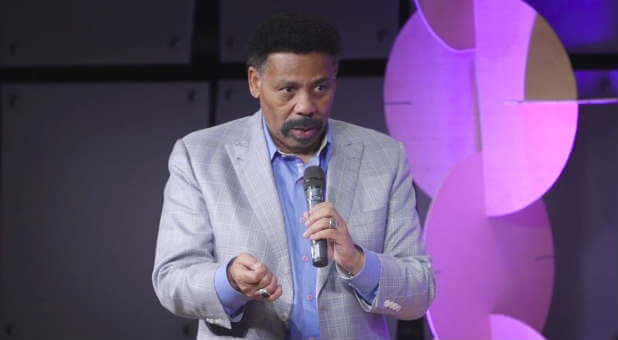 Tony Evans