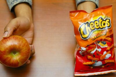 New Study Links Processed Foods With Increased Risk of Cancer