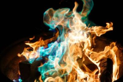 What Moses’ Pillar of Fire Means for You Specifically Today