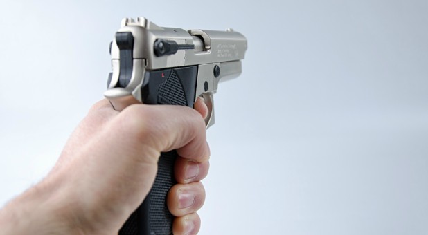 The sign reminds drivers of these commandment words and notes that the council represents 18 denominations 6,200 congregations.