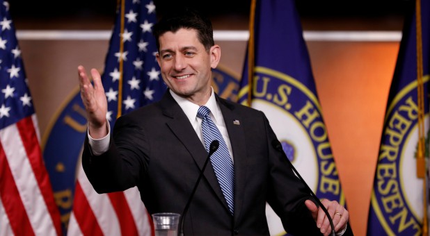 House Speaker Paul Ryan