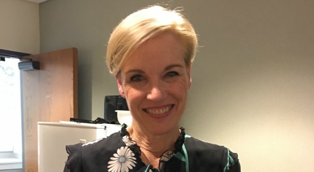 Cecile Richards