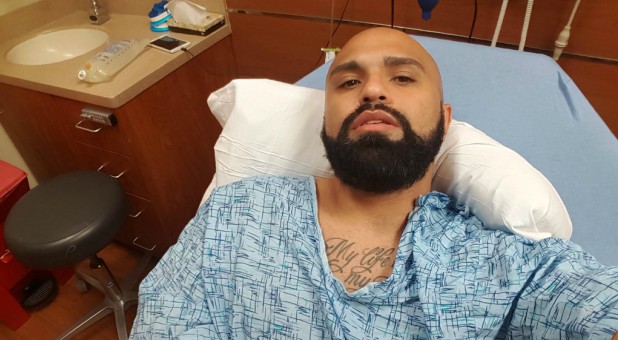 Pulse survivor Luis Javier Ruiz