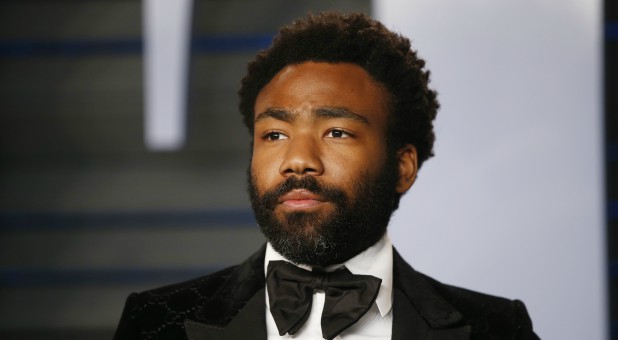 Actor Donald Glover