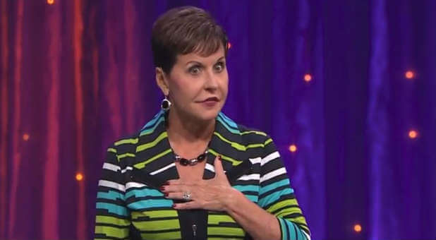 Joyce Meyer