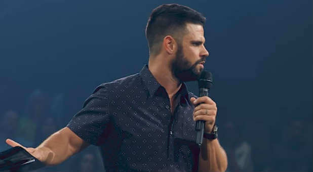 Steven Furtick