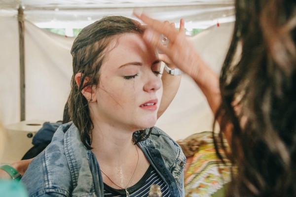 Bonnaroo Anointing Oil