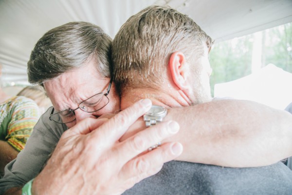 Bonnaroo Hug