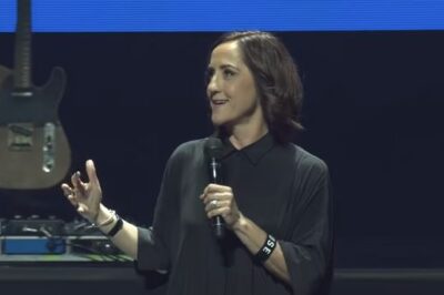 Christine Caine: The Real Reason So Many Christians Never Get Healed