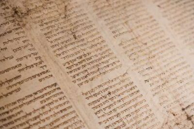 These 3 Hebrew Words Show Us What It Means to Be a Christian