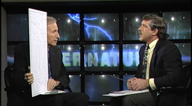 Sid Roth and Roy Reinhold explore the Bible code.