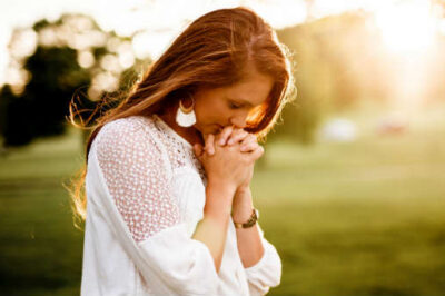 Powerful Prayers for Your Child at 18 Ages and 18 Stages