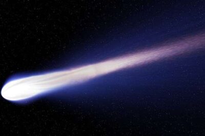 Sign of the Times? Comet Hurtles Toward Earth During Feast of Trumpets