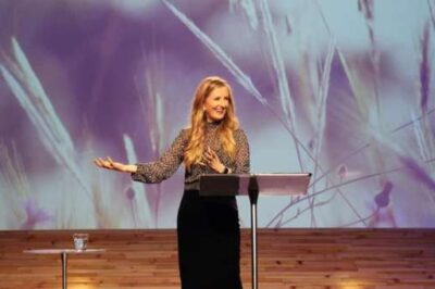 Charisma House Author Joins Daystar Television Network With New Show
