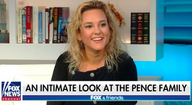Charlotte Pence