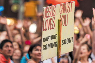 Greg Laurie: Why the Rapture Hasn’t Happened (Yet)