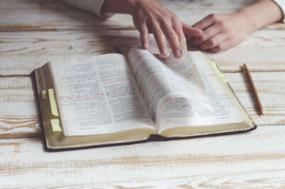 Why Knowing the Bible Well Doesn’t Make You a Good Christian
