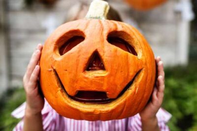 The Sick, Twisted Meaning Behind Halloween’s Jack-O’-Lanterns