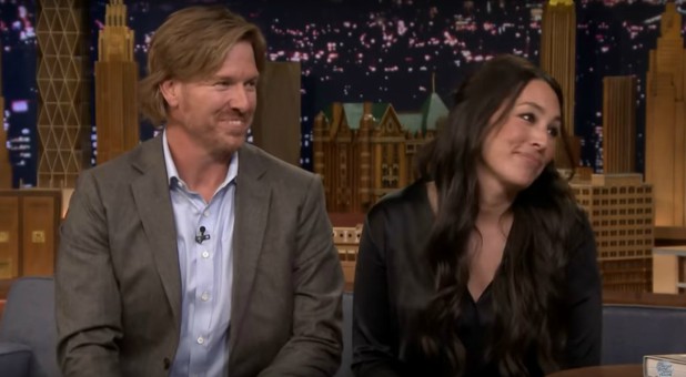 Chip and Joanna Gaines