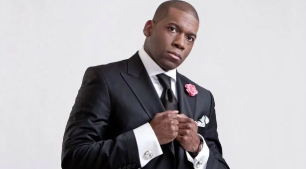 Jamal Bryant