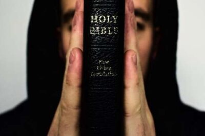 Christians Are Cutting Out This Huge Chunk of Scripture to Their Own Peril