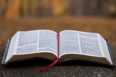 Rabbi Answers: Why Does the Bible Sometimes Teach Out of Order?