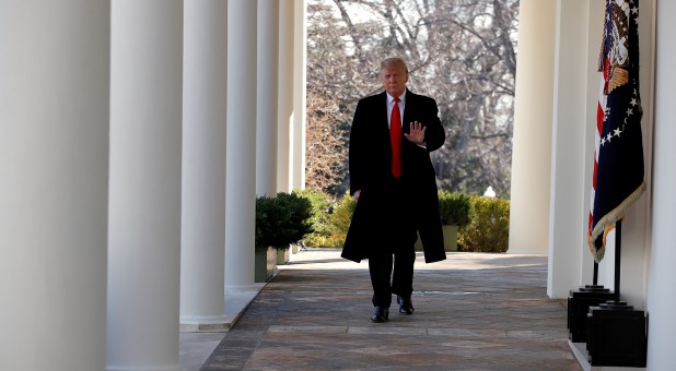 President Donald Trump