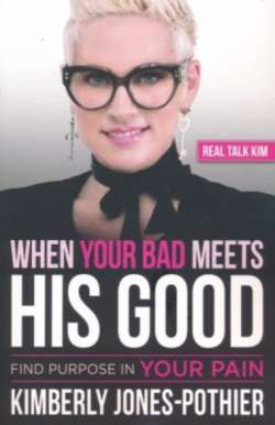 real talk kim book