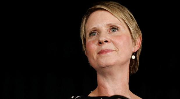 Cynthia Nixon