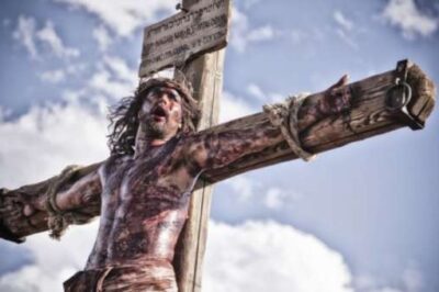 How Did Jesus Endure the Crucifixion?