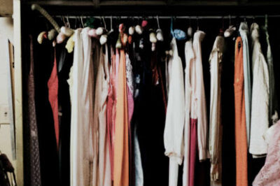 4 Reasons Jesus Wants You to Clean Out Your Closet