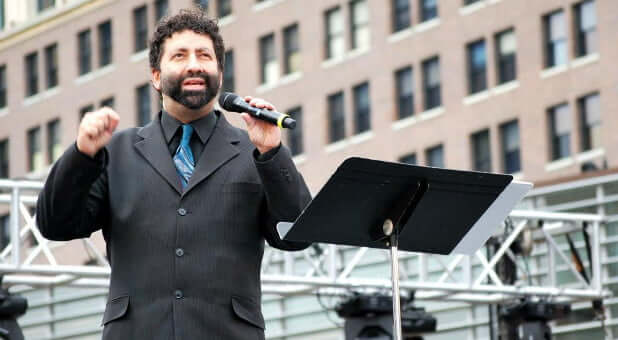 Everything You Need to Know About Jonathan Cahn’s Latest Book, ‘The Oracle’