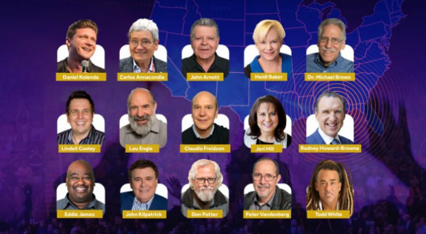 Some of the speakers who will be at Light the Fire Again Conference