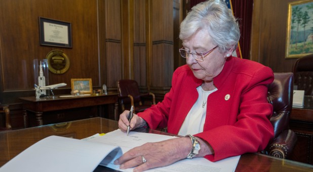 Gov. Kay Ivey