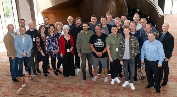 The Empowered21 Evangelists' Alliance in Bogota.