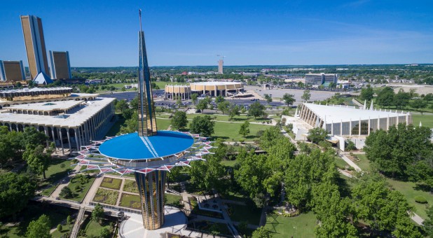 The ORU Campus