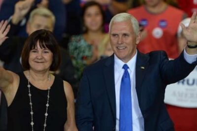 How Mike Pence Kept Jesus First While Pursuing His Future Wife