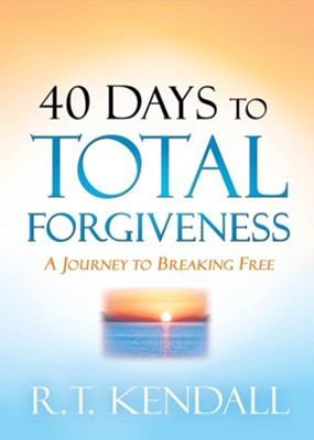 40 Days to Total Forgiveness