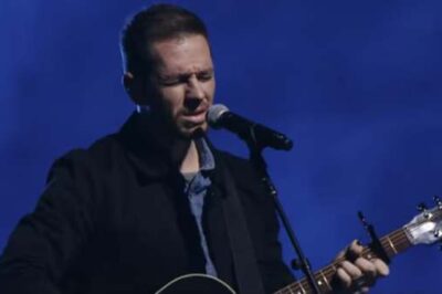 Former Hillsong worship artist Marty Sampson, who says he is